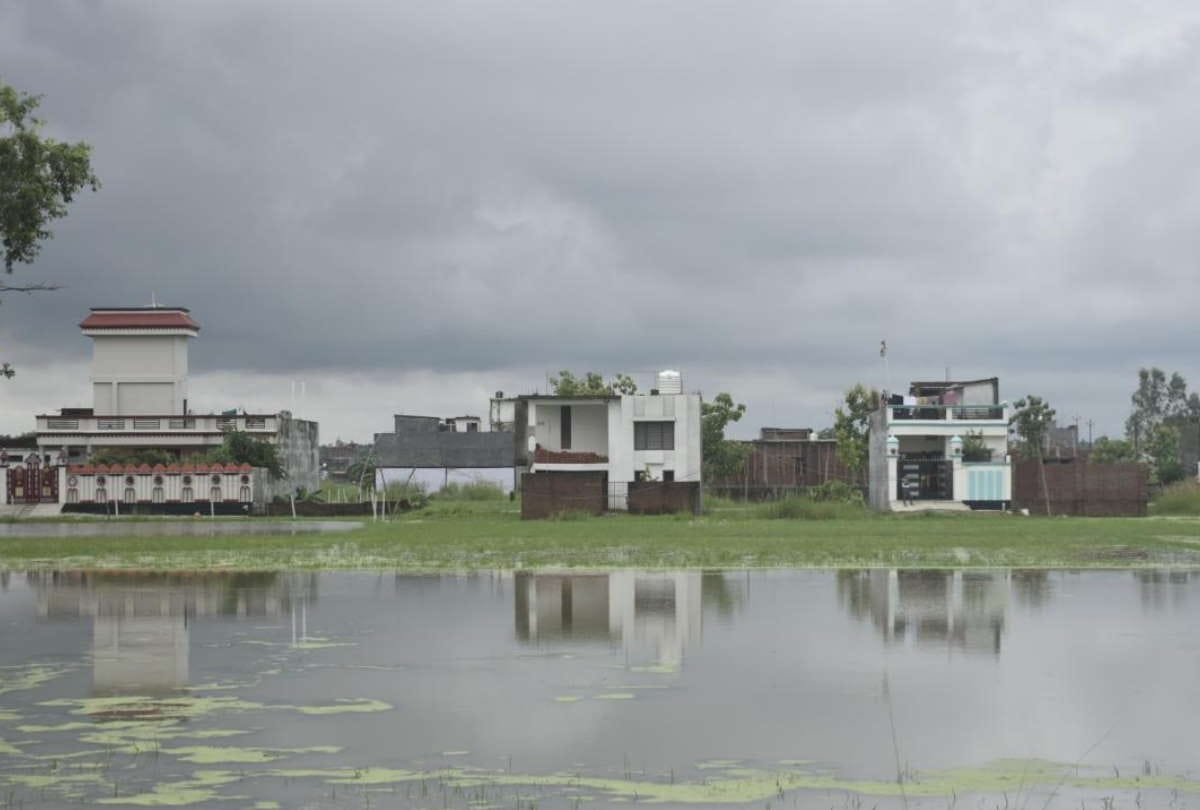 Gorakhpur Weather forecast Update News More rain expected for three days in Gorakhpur mausam