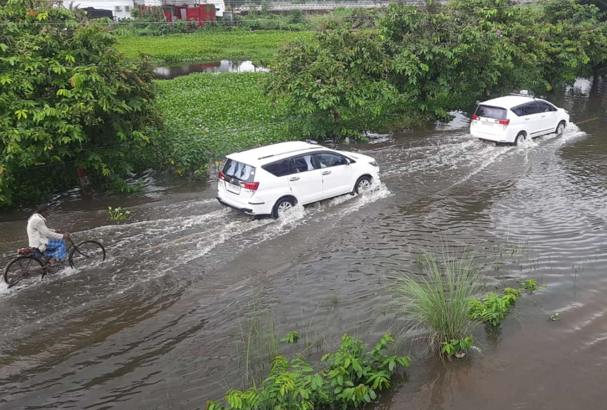 Gorakhpur Weather forecast Update News More rain expected for three days in Gorakhpur mausam