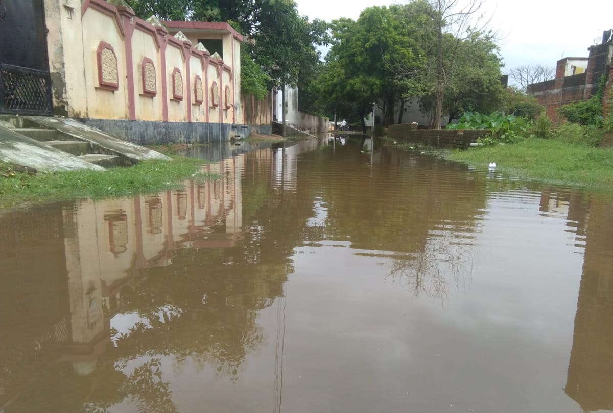 Gorakhpur Weather forecast Update News More rain expected for three days in Gorakhpur mausam