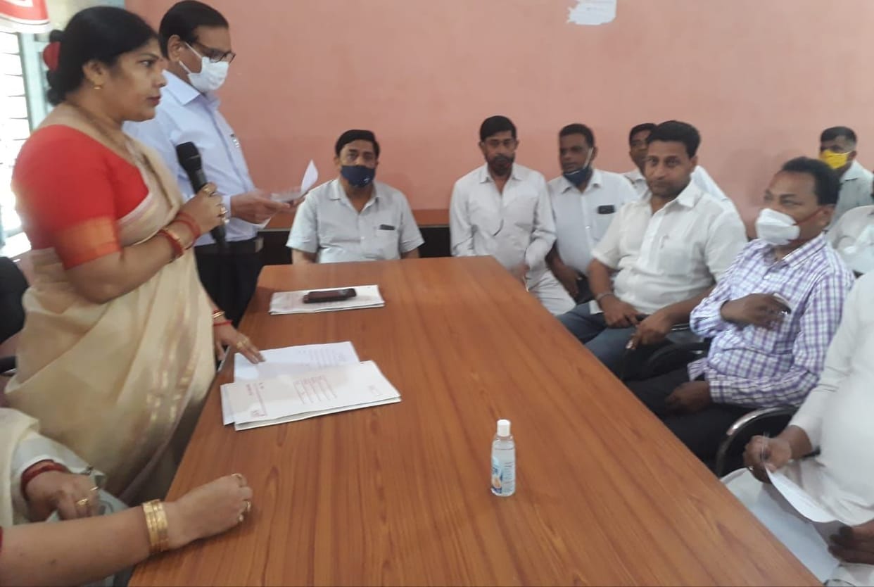 Swearing-in ceremony held under tight security in Purkaji