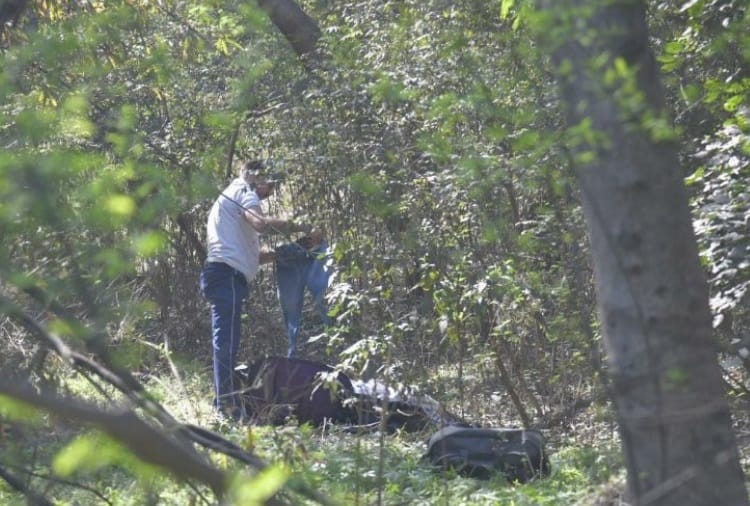 Number of Dead Bodies found are increasing in Forests of Chandigarh
