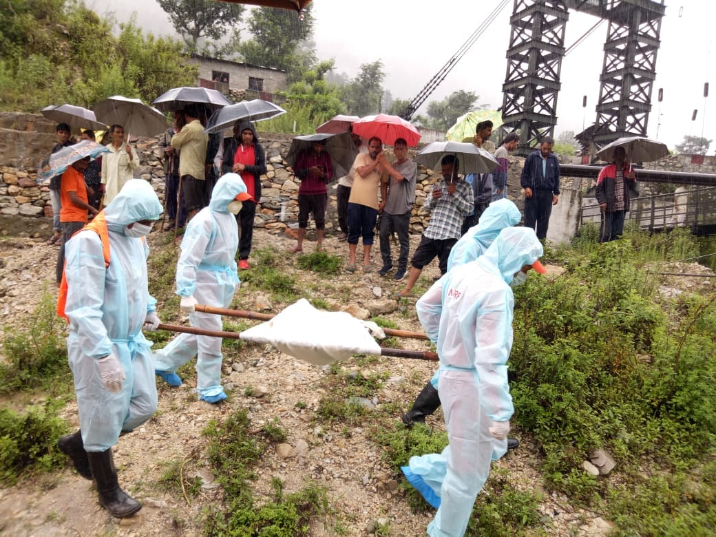 Uttarakhand Monsoon Update: rain continues from 17 july in uttarakhand