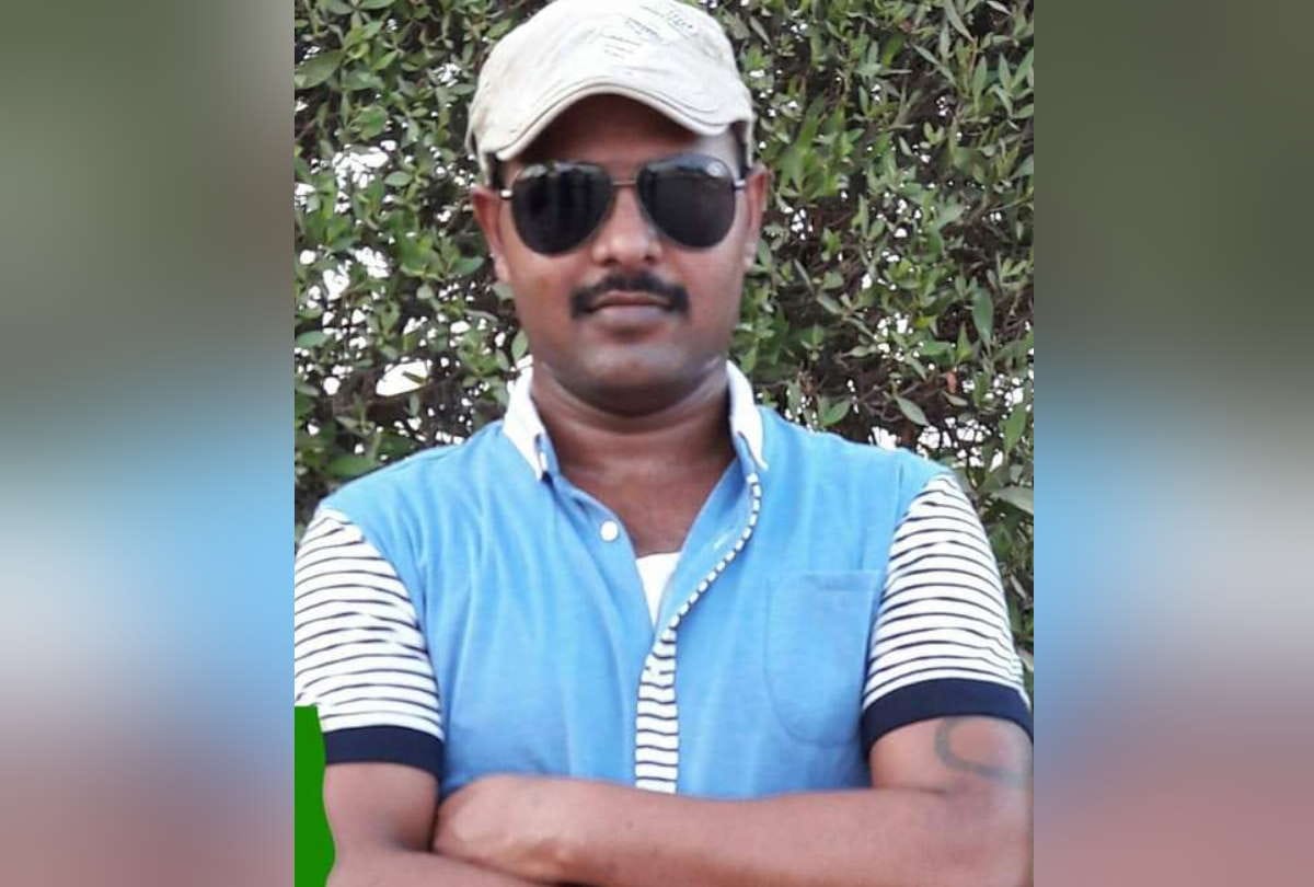 Man died after being hit by train in Deoria