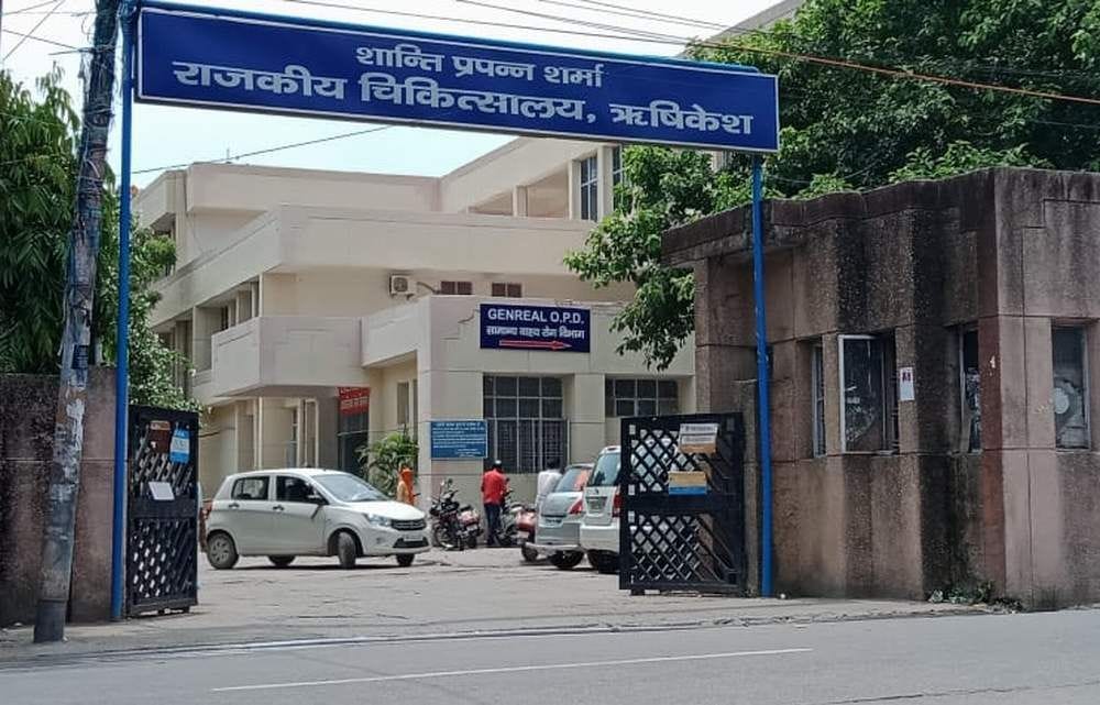 Arrangements in government hospital insufficient for third wave