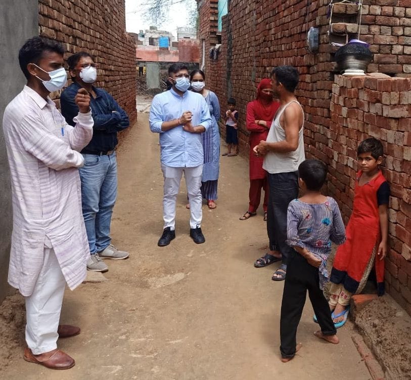 93 percent target of vaccination met, five more villages 100 percent vaccine