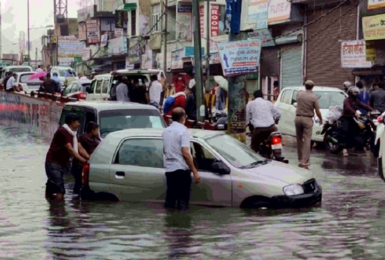 Haryana weather update: Weather department predicted rain in Haryana till next three days