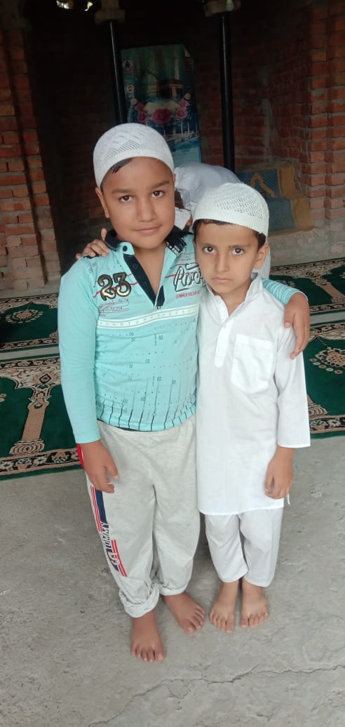 Celebrated Eid-ul-Zuha with gaiety