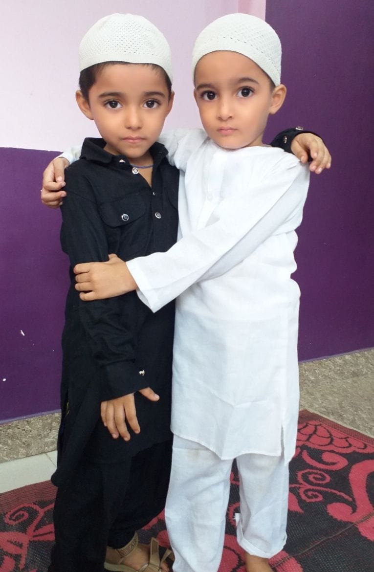 Eid-ul-Azha: sought blessings of the country and freedom from Corona