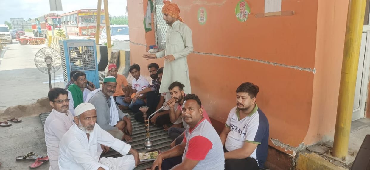 Announcement of BKU: Veterinarians doing arbitrariness, will be made hostage