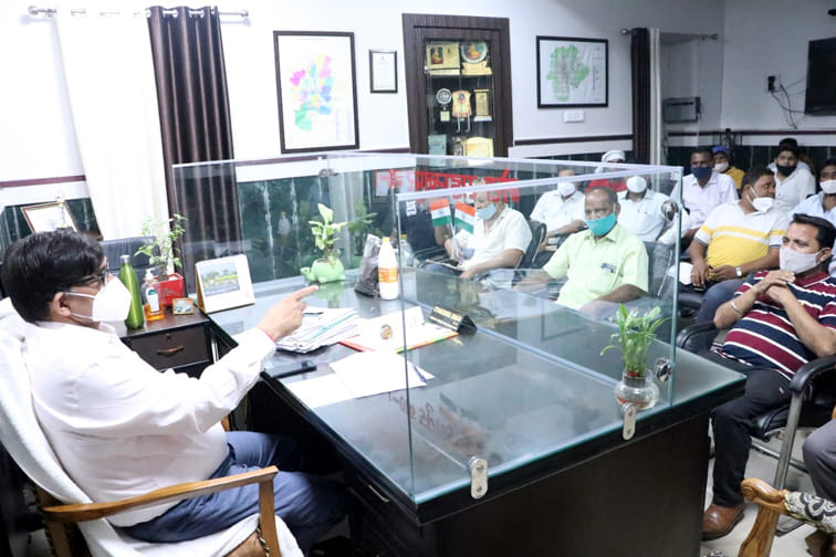 Garbage and remains not seen on the roads on Eid-ul-Adha: Municipal Commissioner