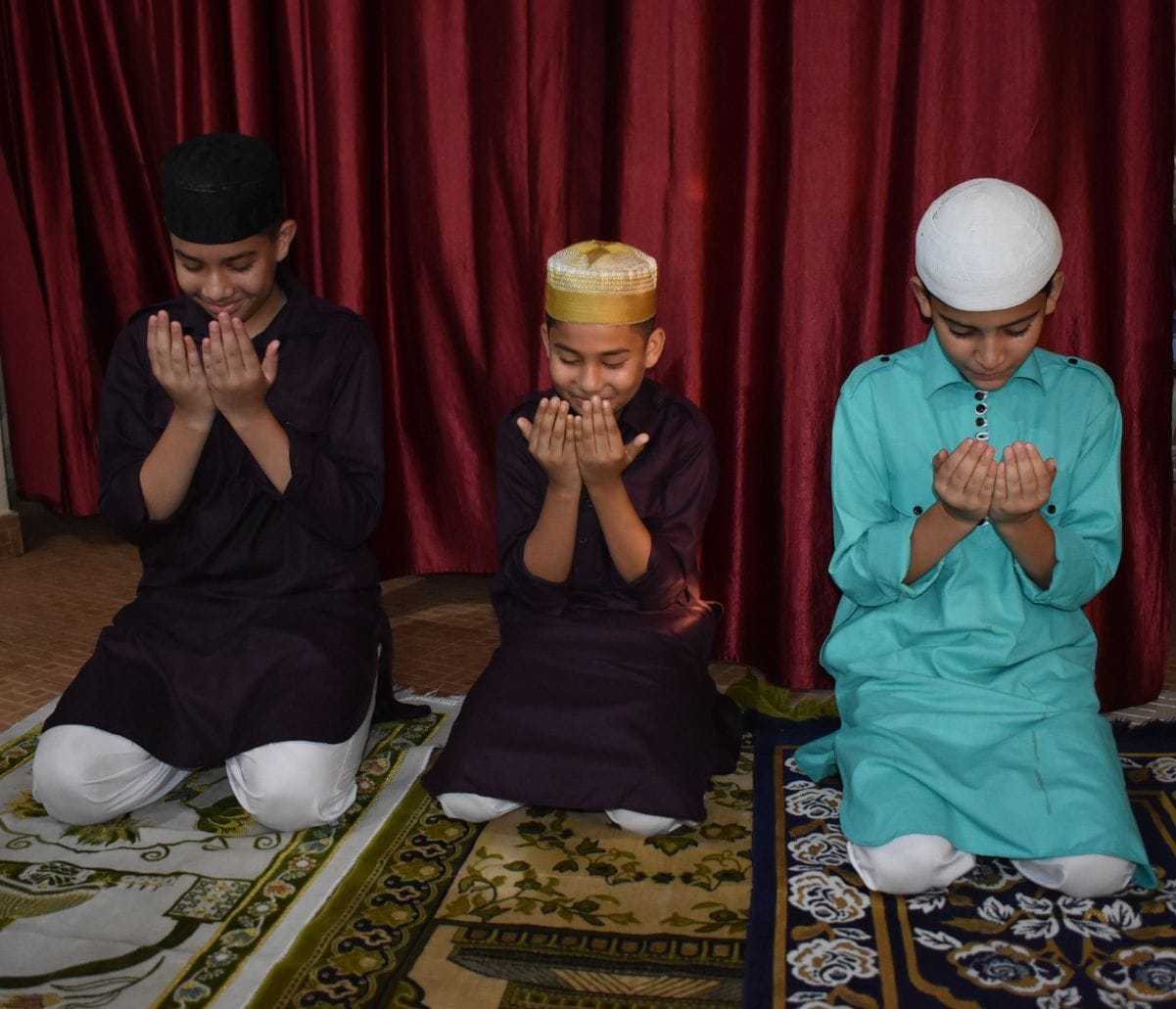 eid celebrated in bilaspur