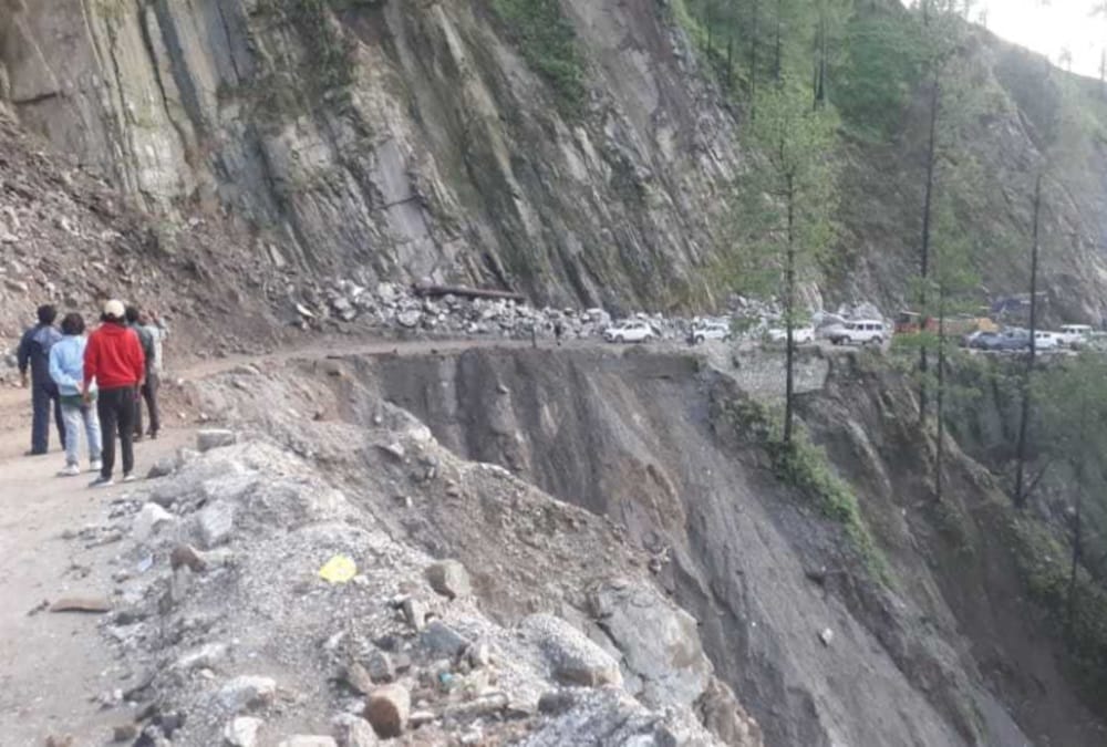 Uttarakhand Monsoon Update: rain continues from 17 july heavy rain alert in some districts