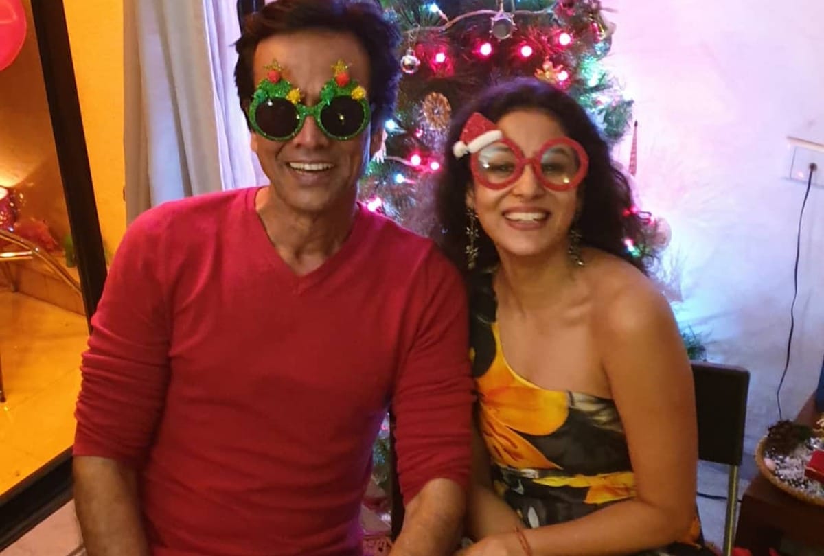 nivedita bhattacharya and k k menon cute love story actress says in a struggle days we didn't talk about our marriage know details