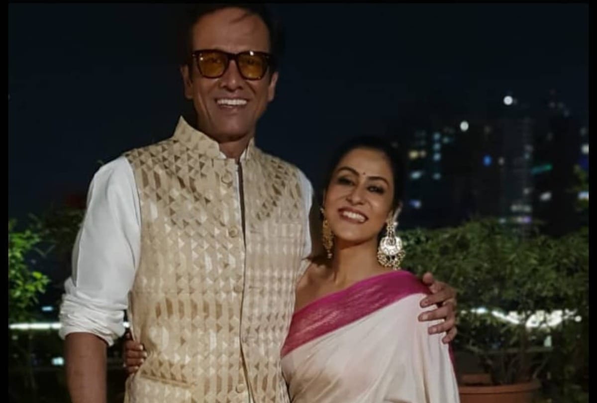 nivedita bhattacharya and k k menon cute love story actress says in a struggle days we didn't talk about our marriage know details