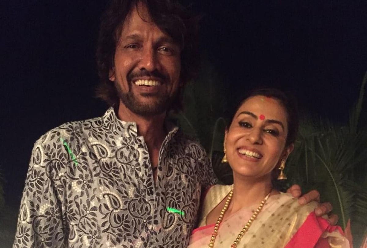 nivedita bhattacharya and k k menon cute love story actress says in a struggle days we didn't talk about our marriage know details