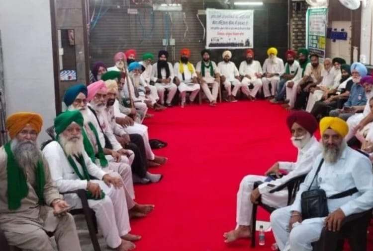 Kisan Andolan: Farmers will run parallel parliament outside of Indian parliament