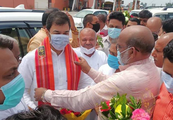 Government's commitment to take development to the last level: Mohit