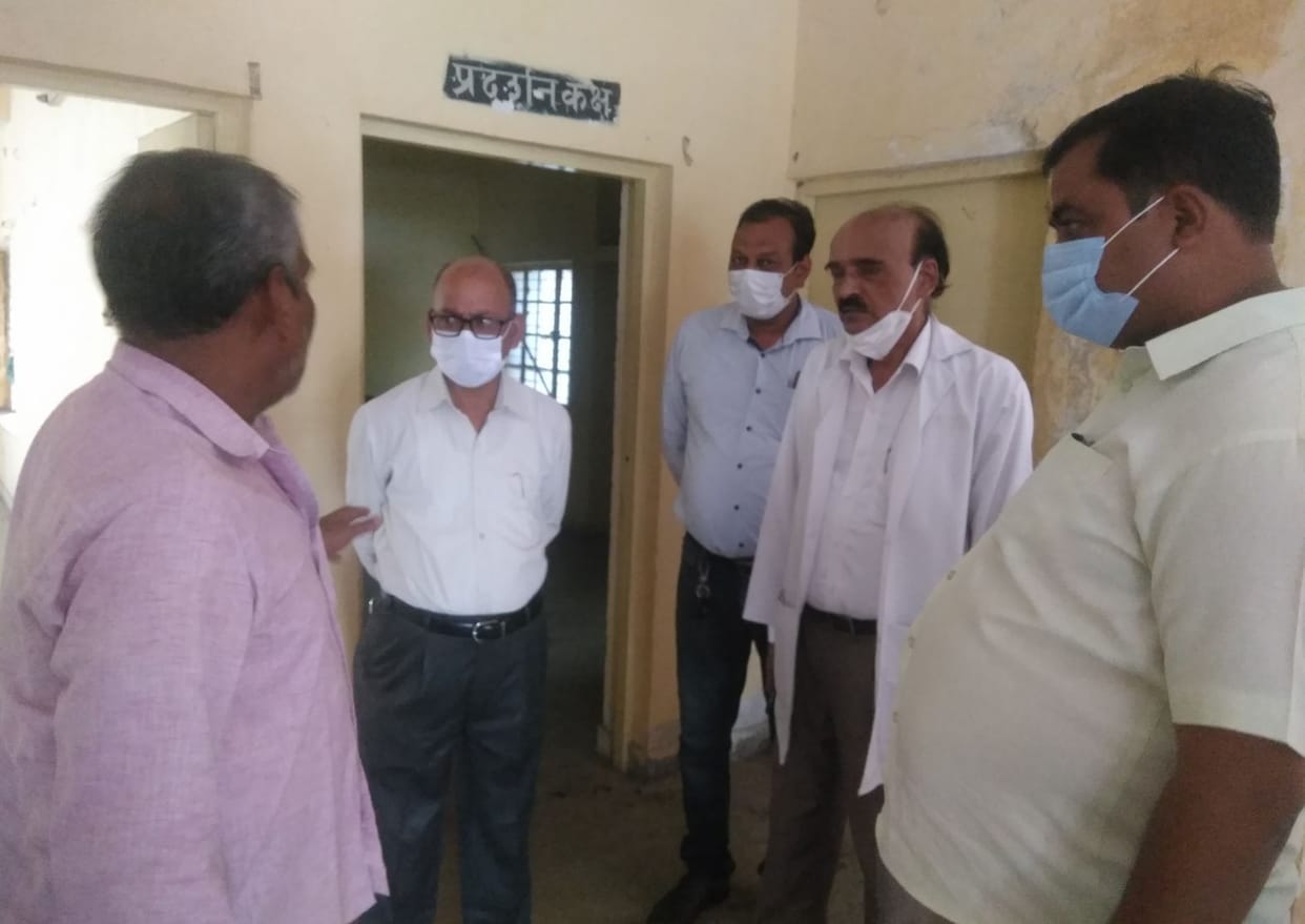 RT PCR lab to be built in Zonal Training Center
