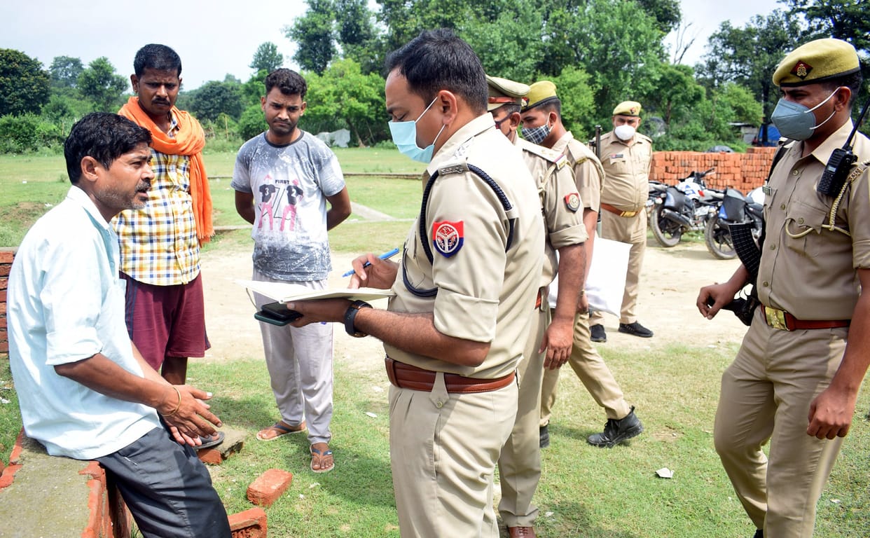 murdor of darshan with planning