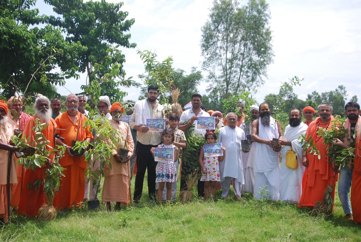 Harela Festival celebrated in Shukdev City