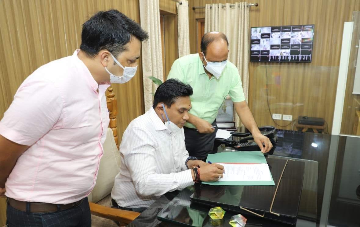 Focus on connecting people with self-employment: DM