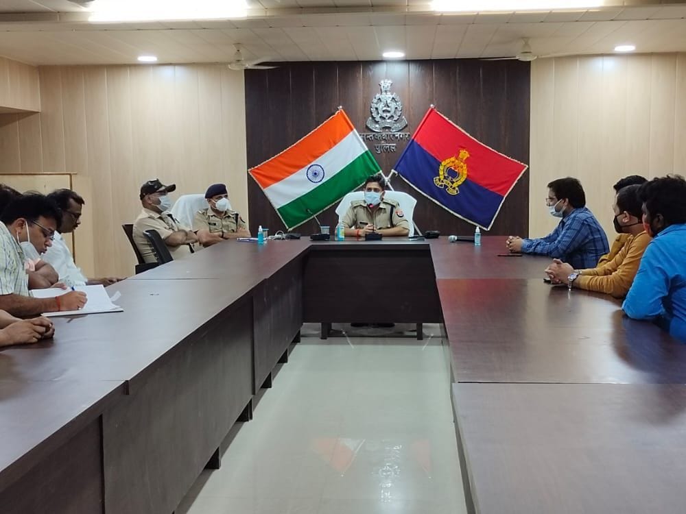 sp meeting with doctors
