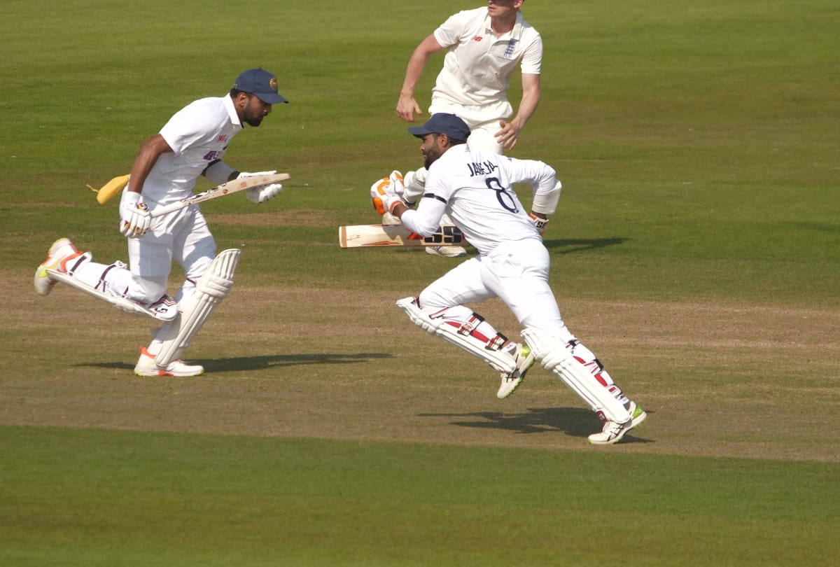 India vs County XI Practice Match Drawn, kl rahul and jadeja played well