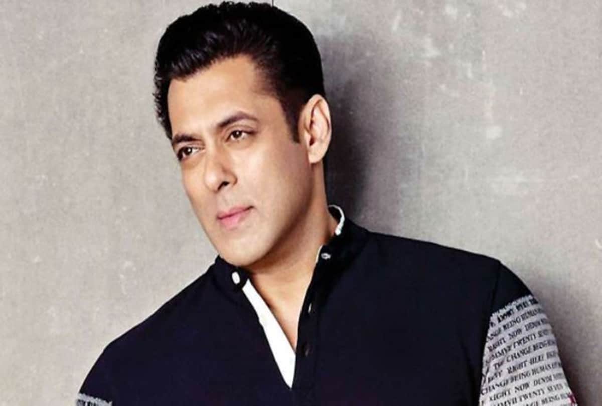 CISF officer stops Salman Khan at airport entrance here's why