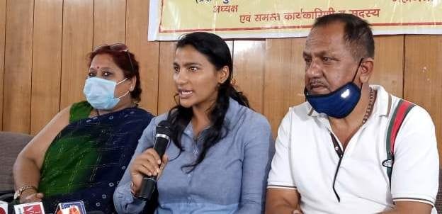 There is no shortage of talent in Uttarakhand, bus platform is needed