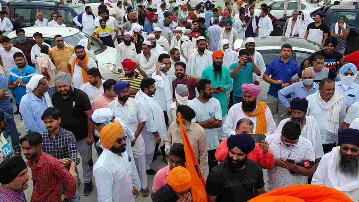 200 people will go to farmers' parliament daily, Yamunanagar
