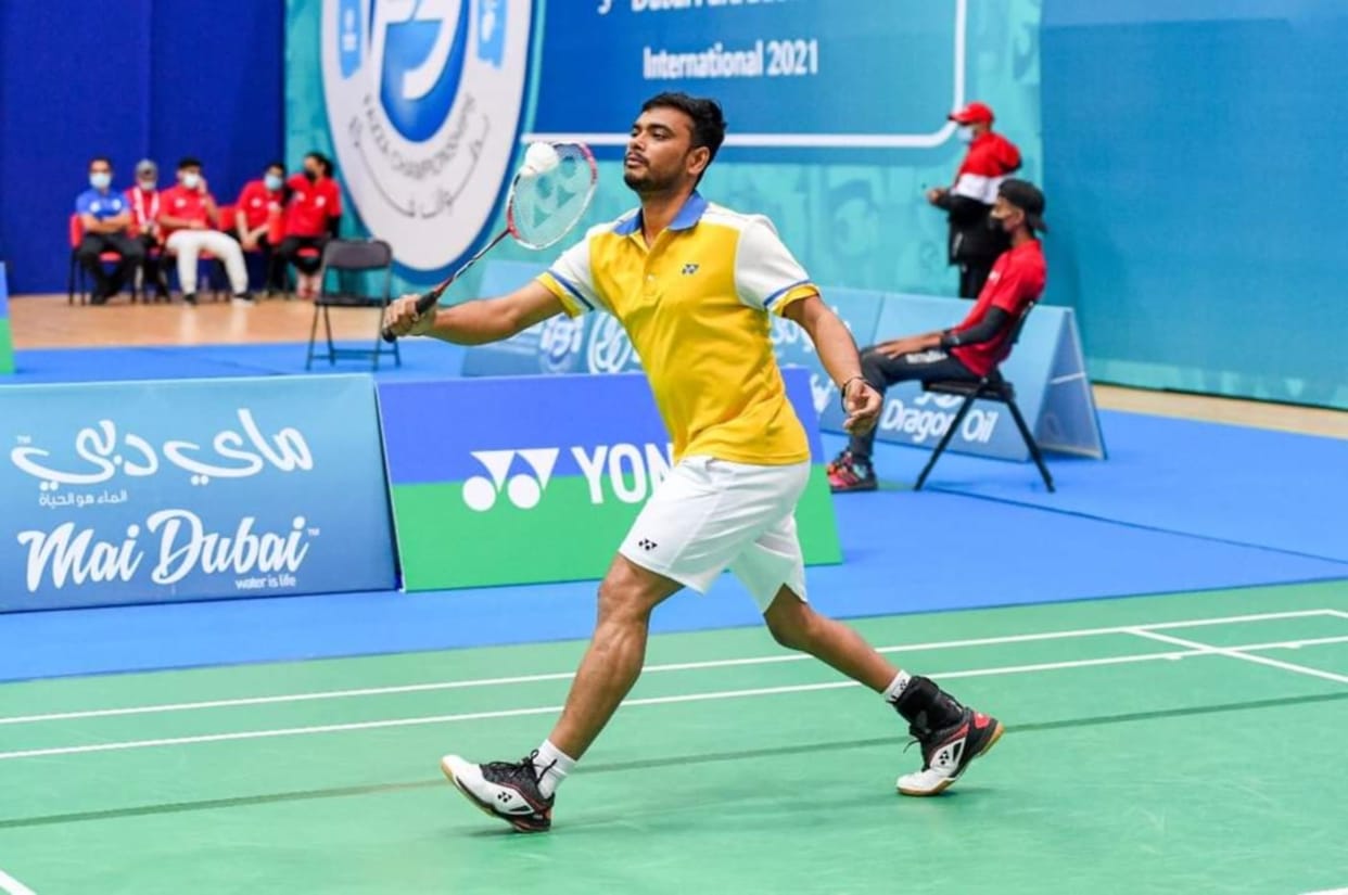 Tokyo Paralympics: graphic era university give 11 lakh rupees to Manoj Sarkar