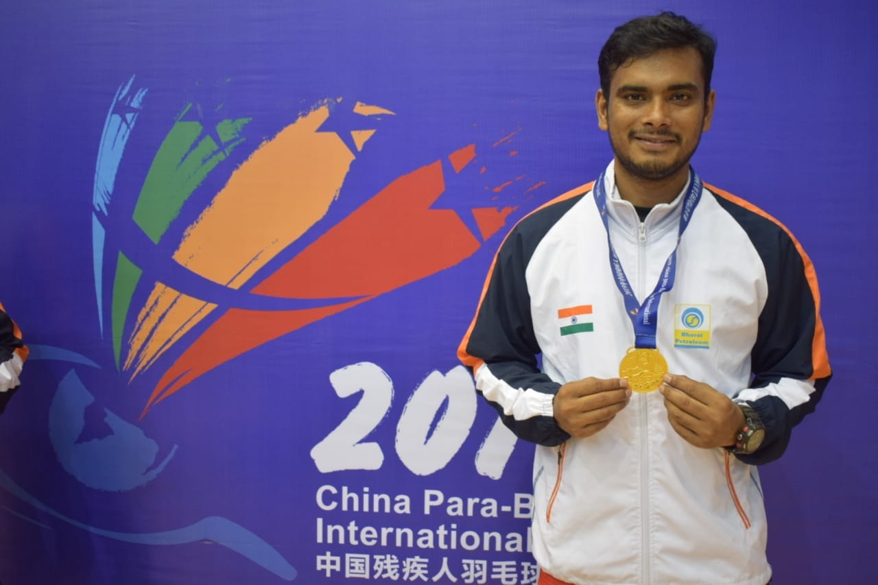 Tokyo Olympics: badminton player manoj sarkar faces many struggle in his childhood