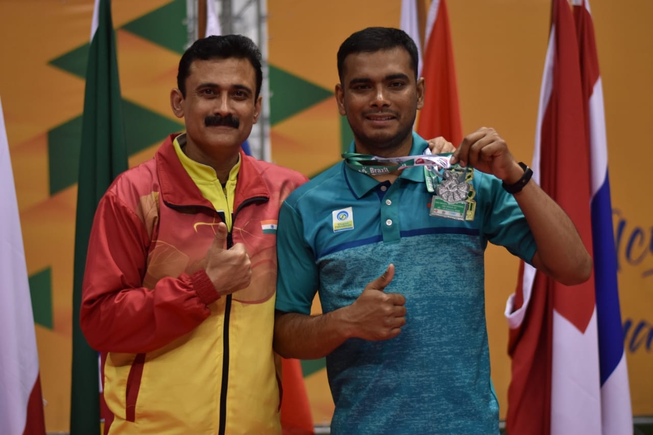 Tokyo Olympics: badminton player manoj sarkar faces many struggle in his childhood