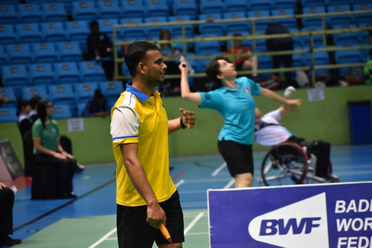 Tokyo Olympics: badminton player manoj sarkar faces many struggle in his childhood