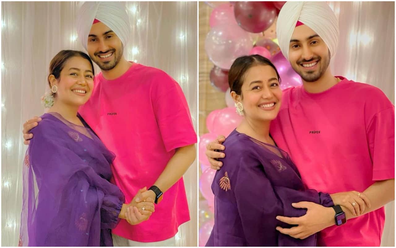 PICS: neha kakkar may be pregnant pics say it all