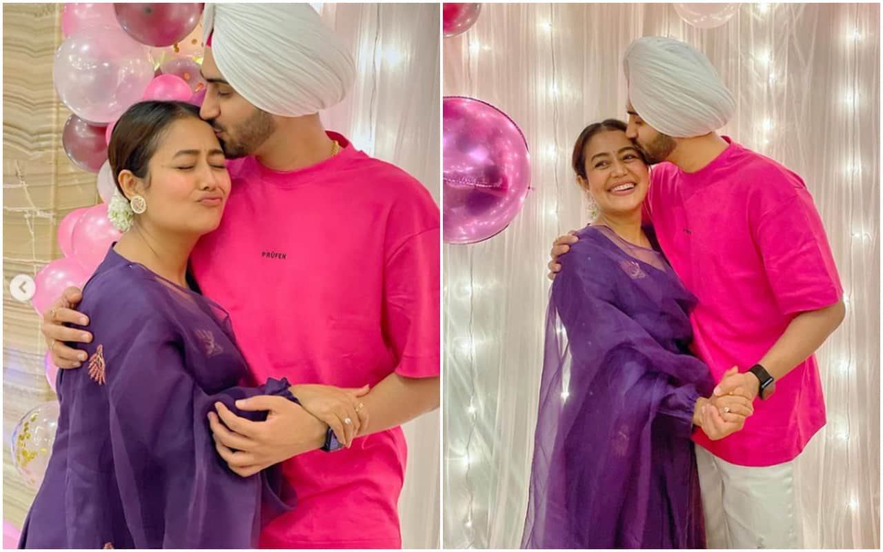 PICS: neha kakkar may be pregnant pics say it all