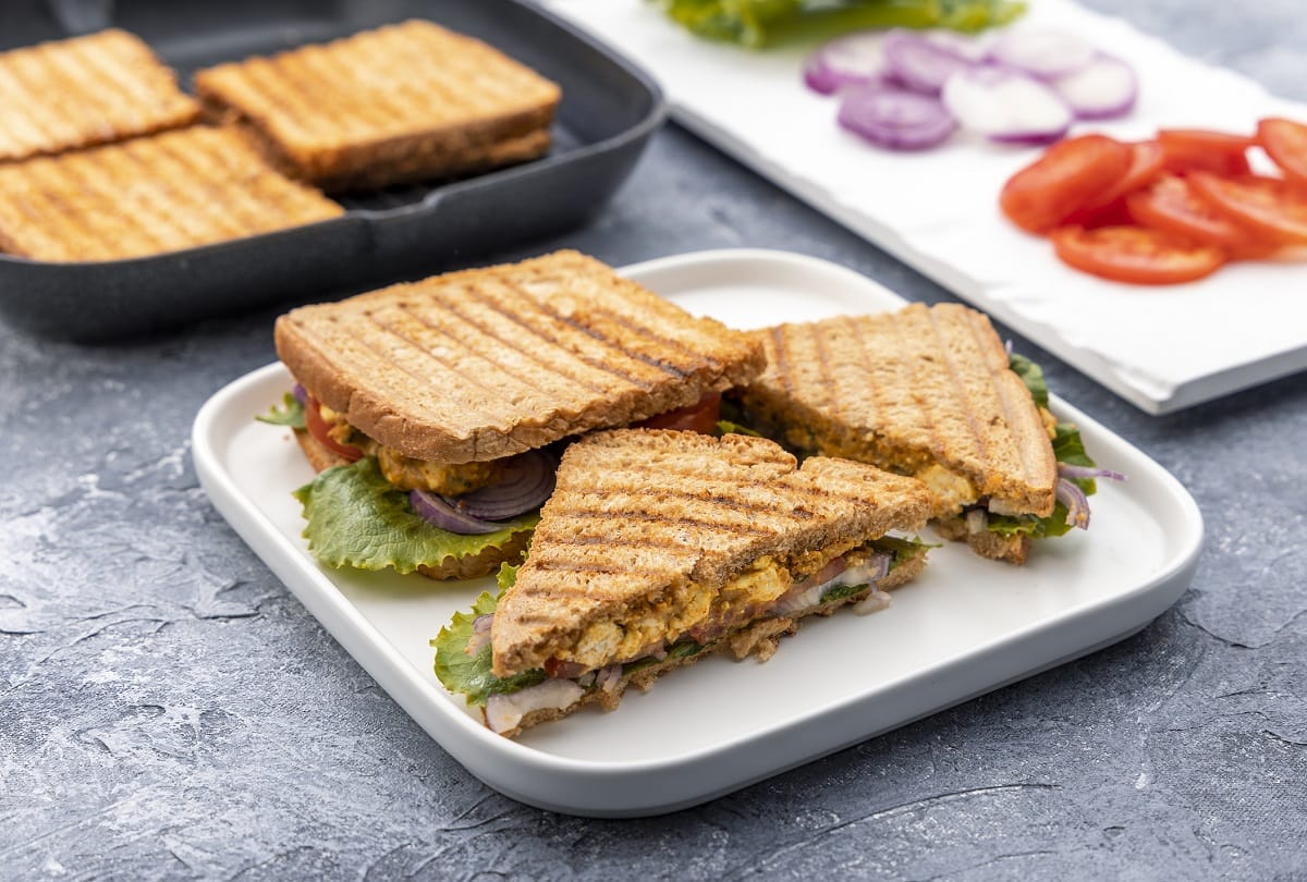 aloo masala sandwich recipe at home for breakfast