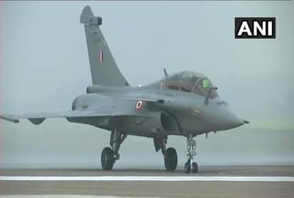 राफेल लड़ाकू विमान