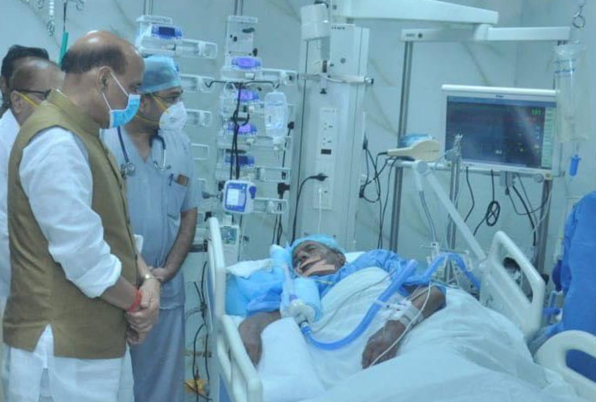 Kalyan Singh Health Update: Health status of Kalyan singh is critical