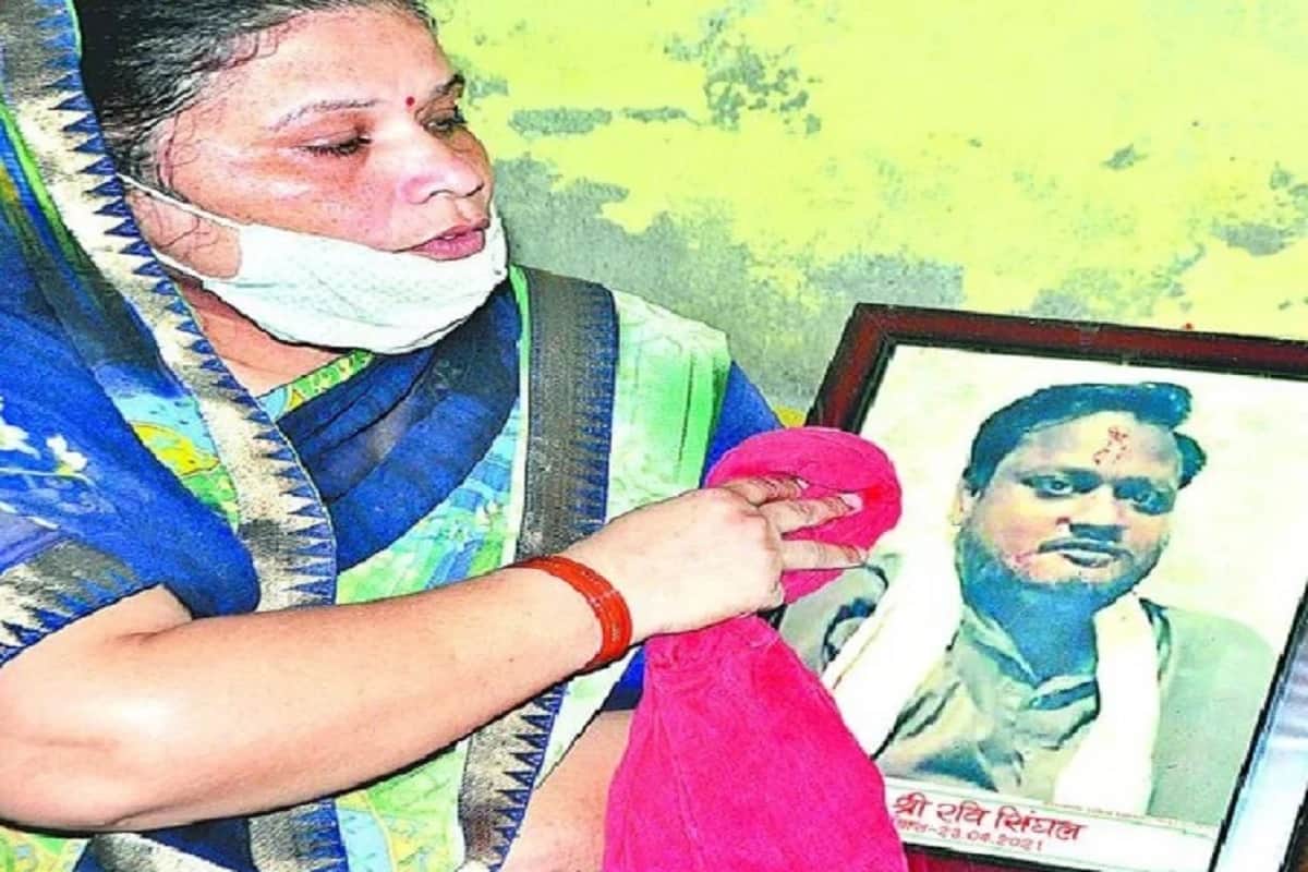 Government Says No Death Reported Due To Lack Of Oxygen During Second Wave Of Coronavirus Show Agra Picture Of Renu