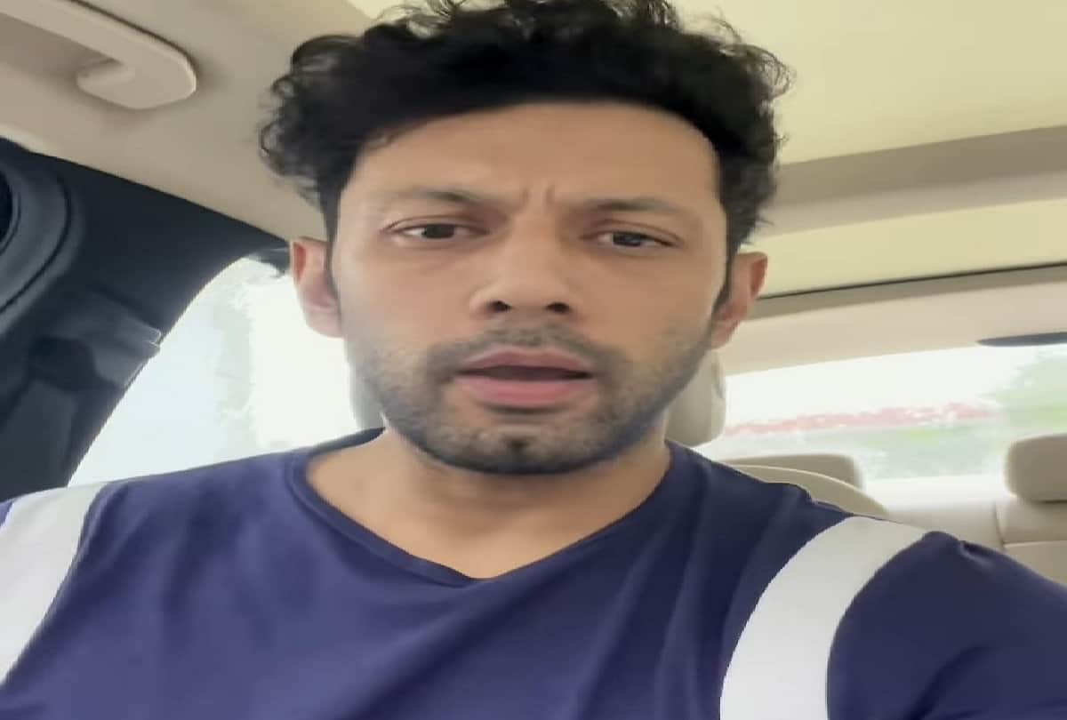 Depression: kasauti zindagi ki star sahil anand suffering from depression in hindi