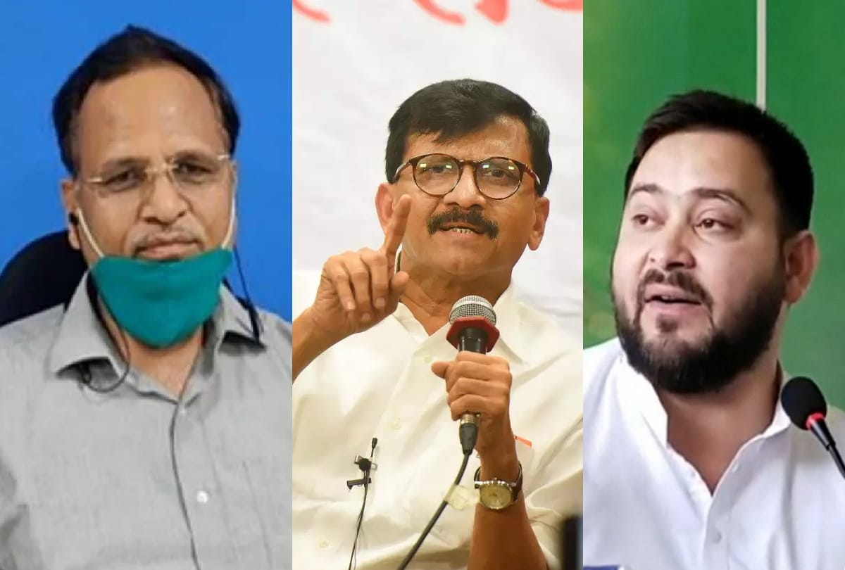 oxygen audit report opposition attack central government of india over oxygen deaths satyendra jain sanjay raut congress tejaswi and others
