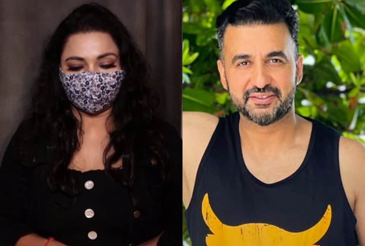 top news: Gehna Vashisht did a live session without clothes and Yashika Anand will not be able to walk for the next five months