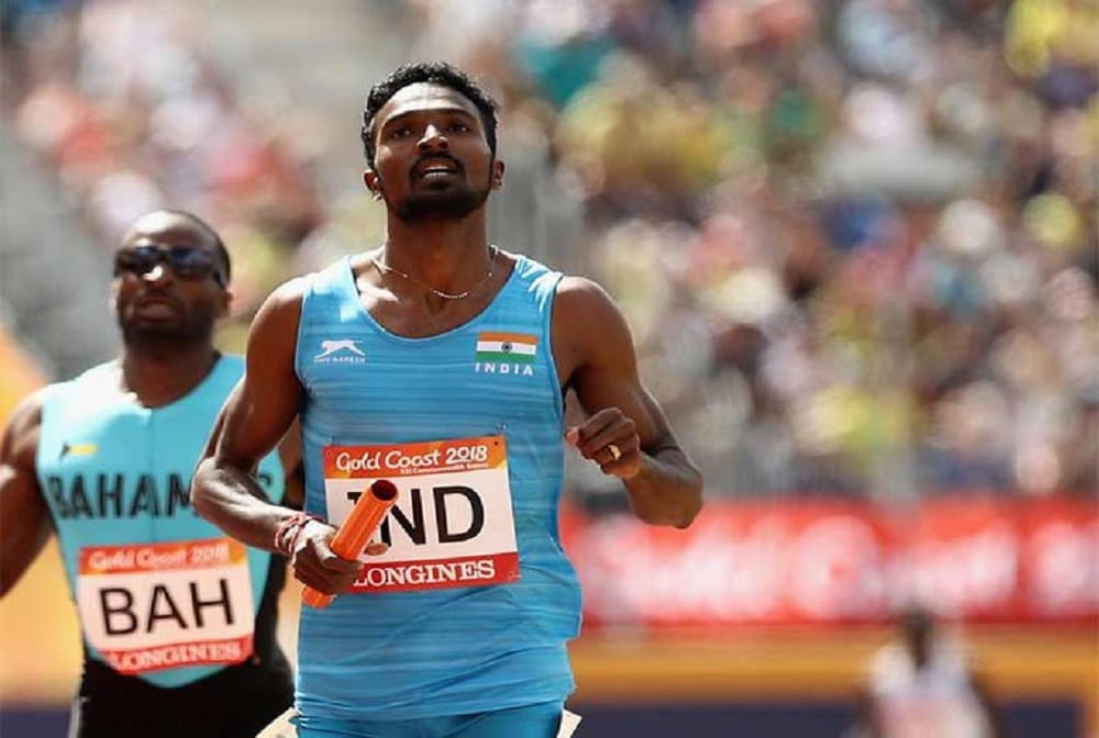 Sprinter Arokia rajiv says We will definitely beat our London Olympics medal count in Tokyo