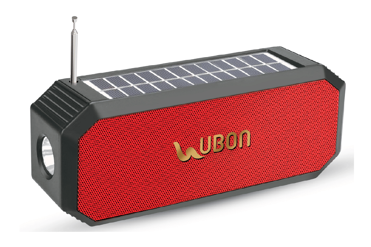 UBON SOLAR Bluetooth Speaker SP 40 launched in India priced at Rs 2499