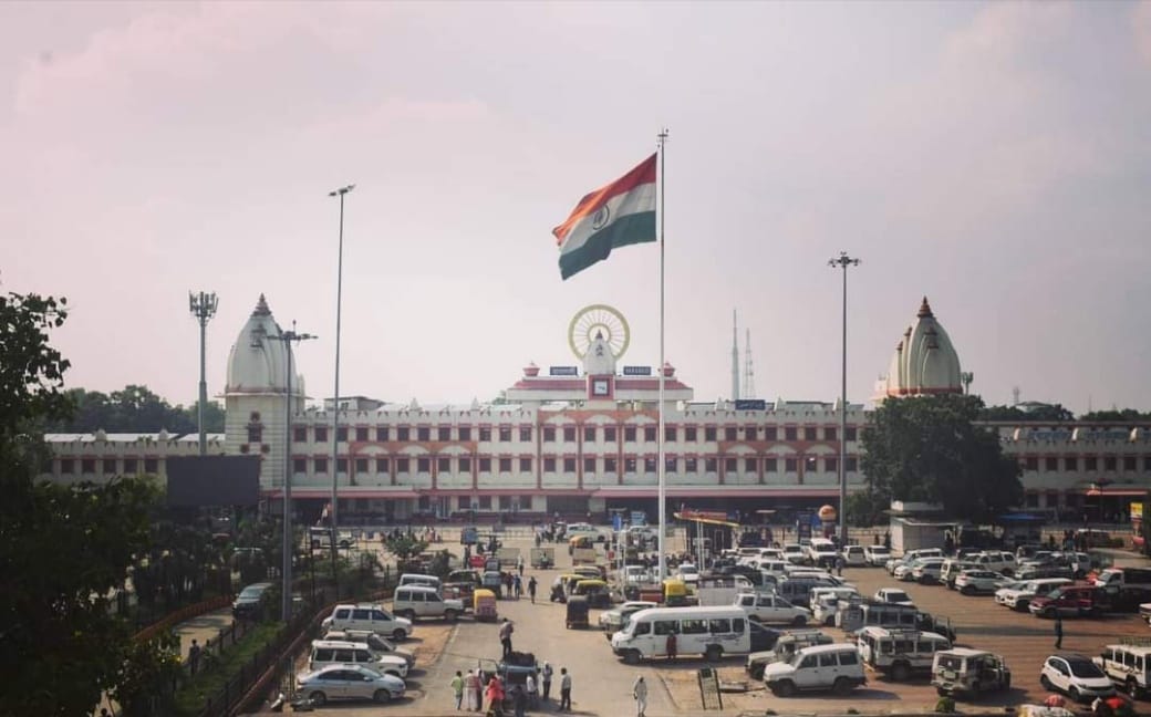 Two new platforms will be built at Varanasi Cantt railway station, will cost ten crore rupees