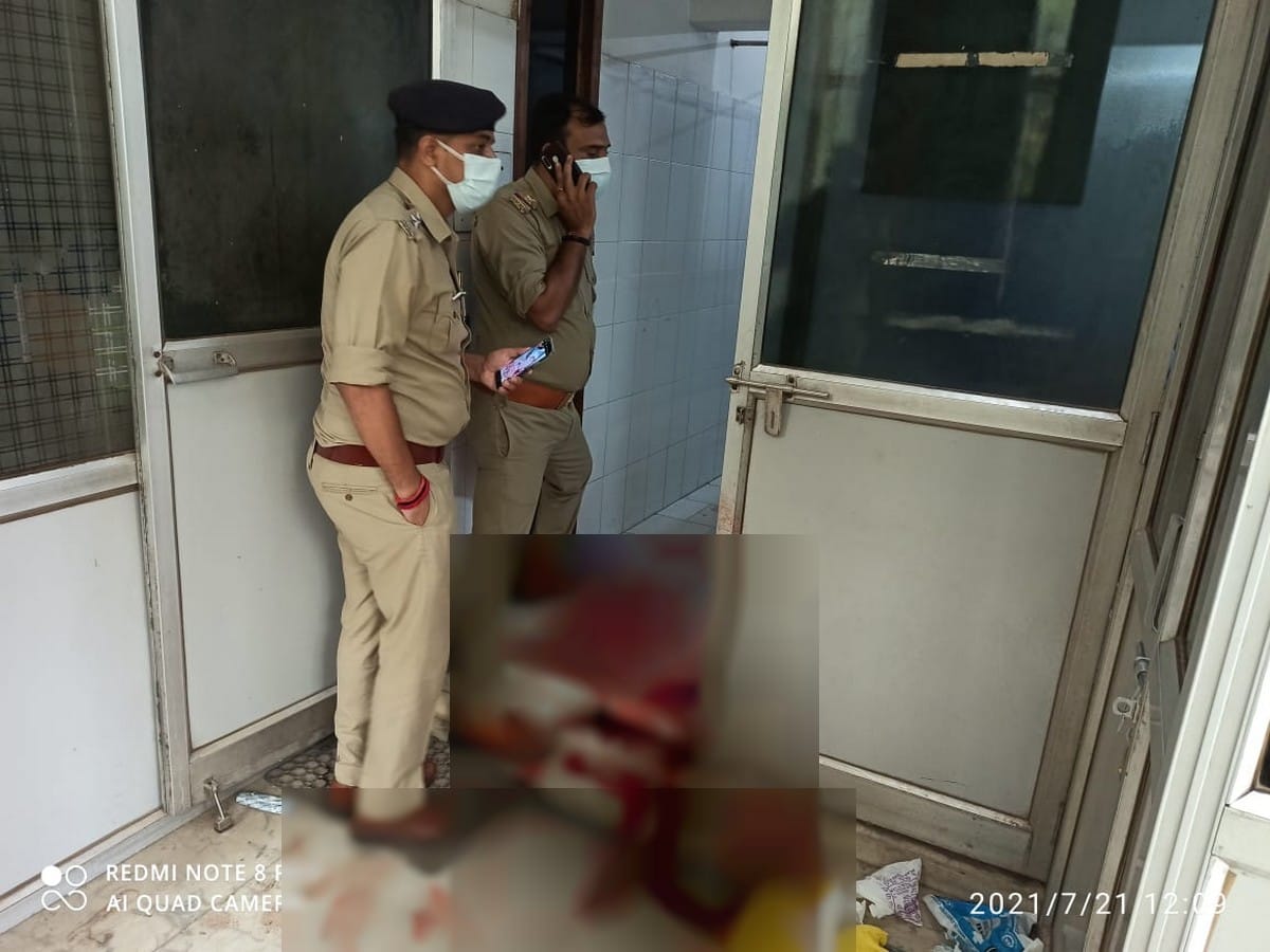 varanasi lady doctor murder: devar killed bhabhi in property dispute case