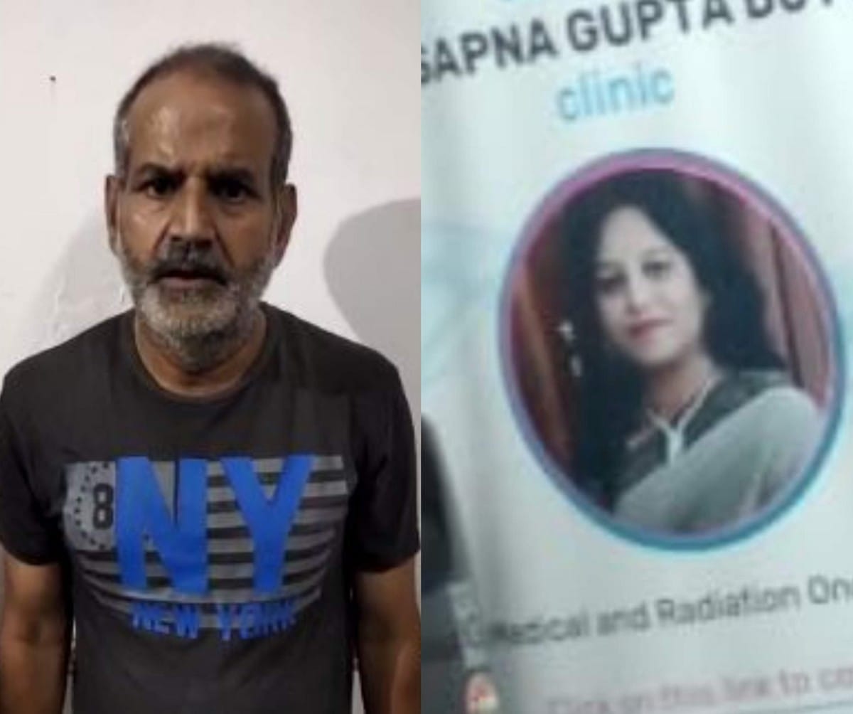 varanasi lady doctor murder: devar killed bhabhi in property dispute case