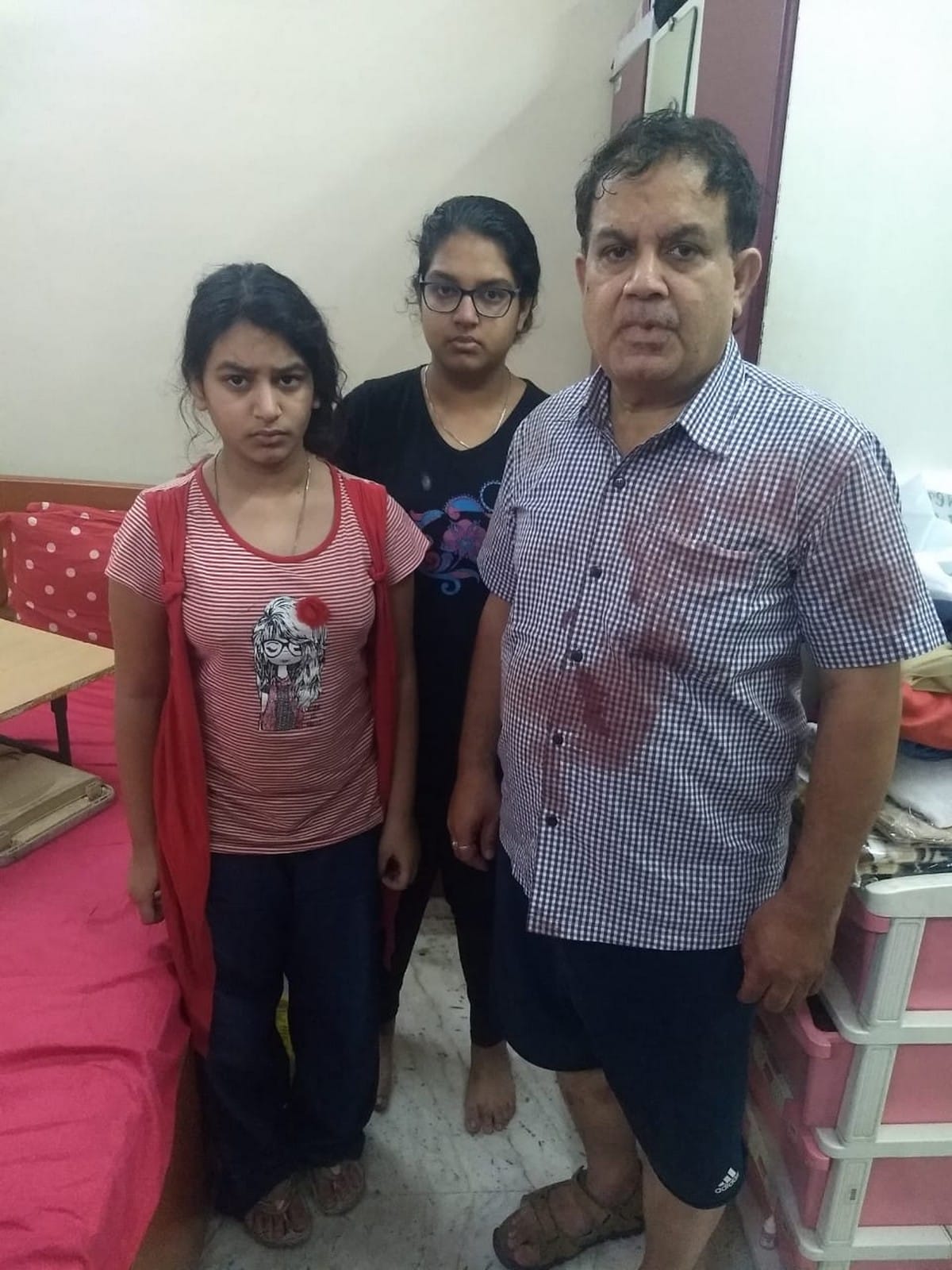 varanasi lady doctor murder: devar killed bhabhi in property dispute case