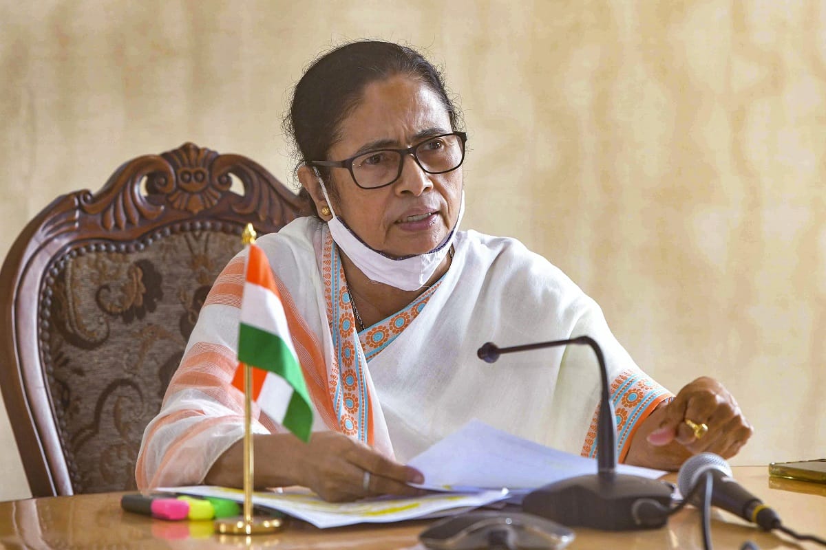 Announcement of CM Mamata regarding Pegasus espionage case will constitute inquiry commission